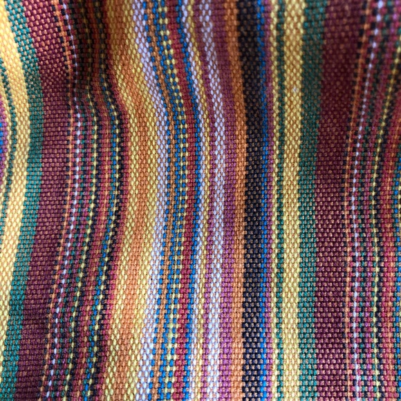 Ronald Furst fabric/leather handbag - Picture 3 of 9